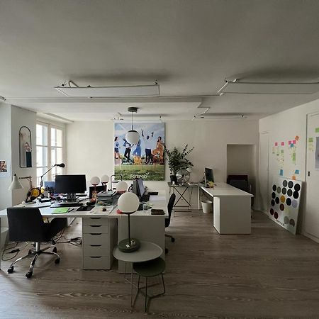 Paris - Le Louvre Working & Living Apartment Luaran gambar