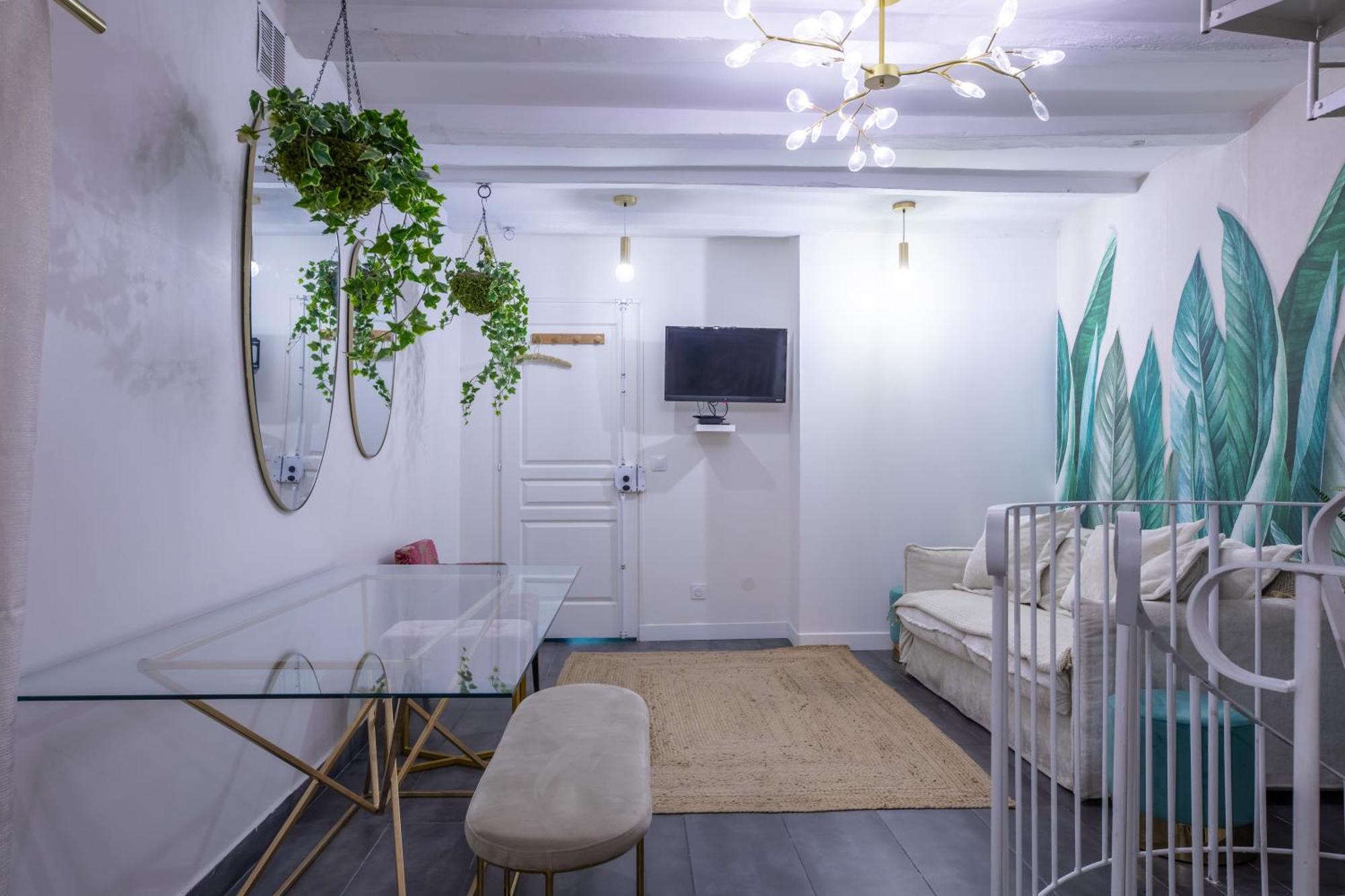 Paris - Le Louvre Working & Living Apartment Luaran gambar