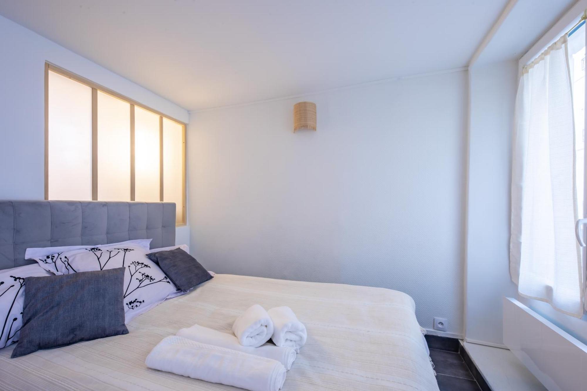Paris - Le Louvre Working & Living Apartment Luaran gambar