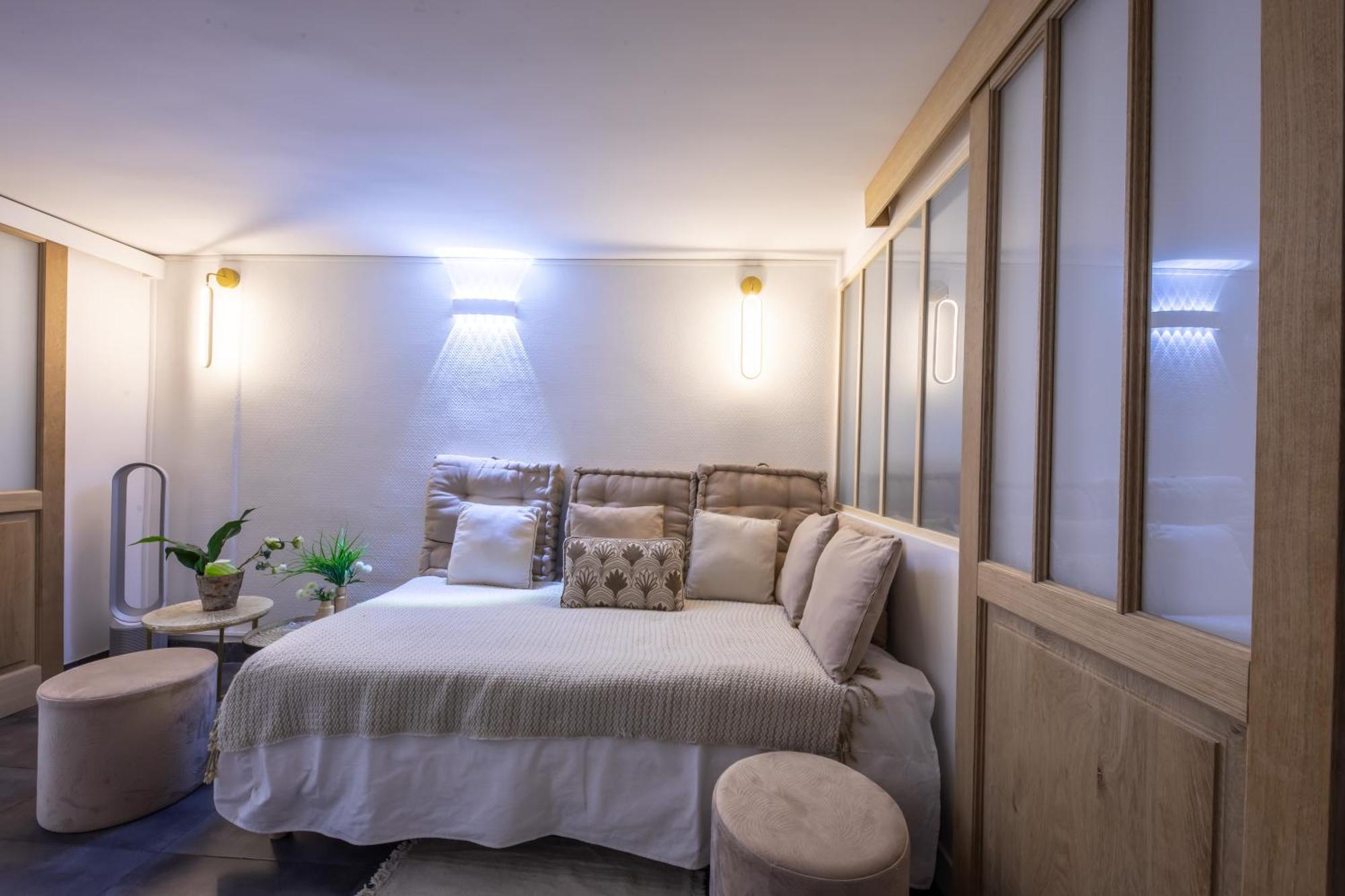 Paris - Le Louvre Working & Living Apartment Luaran gambar