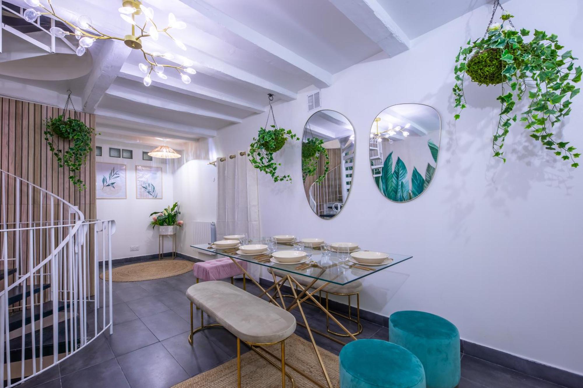 Paris - Le Louvre Working & Living Apartment Luaran gambar