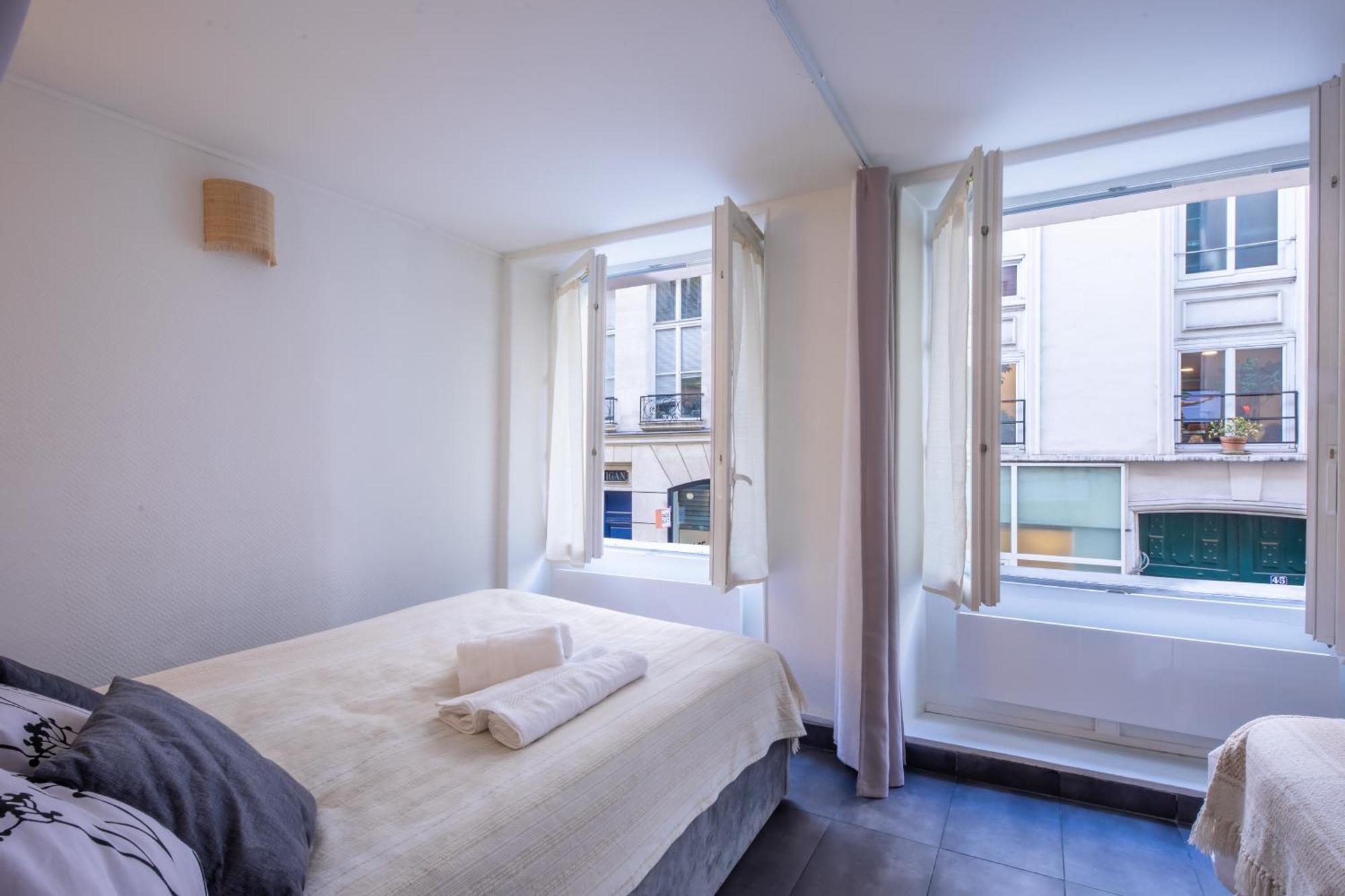 Paris - Le Louvre Working & Living Apartment Luaran gambar