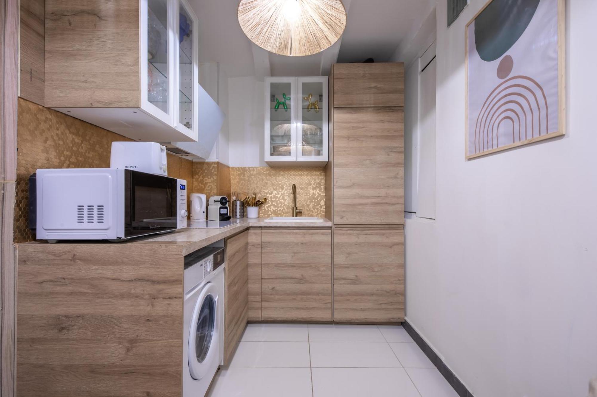 Paris - Le Louvre Working & Living Apartment Luaran gambar