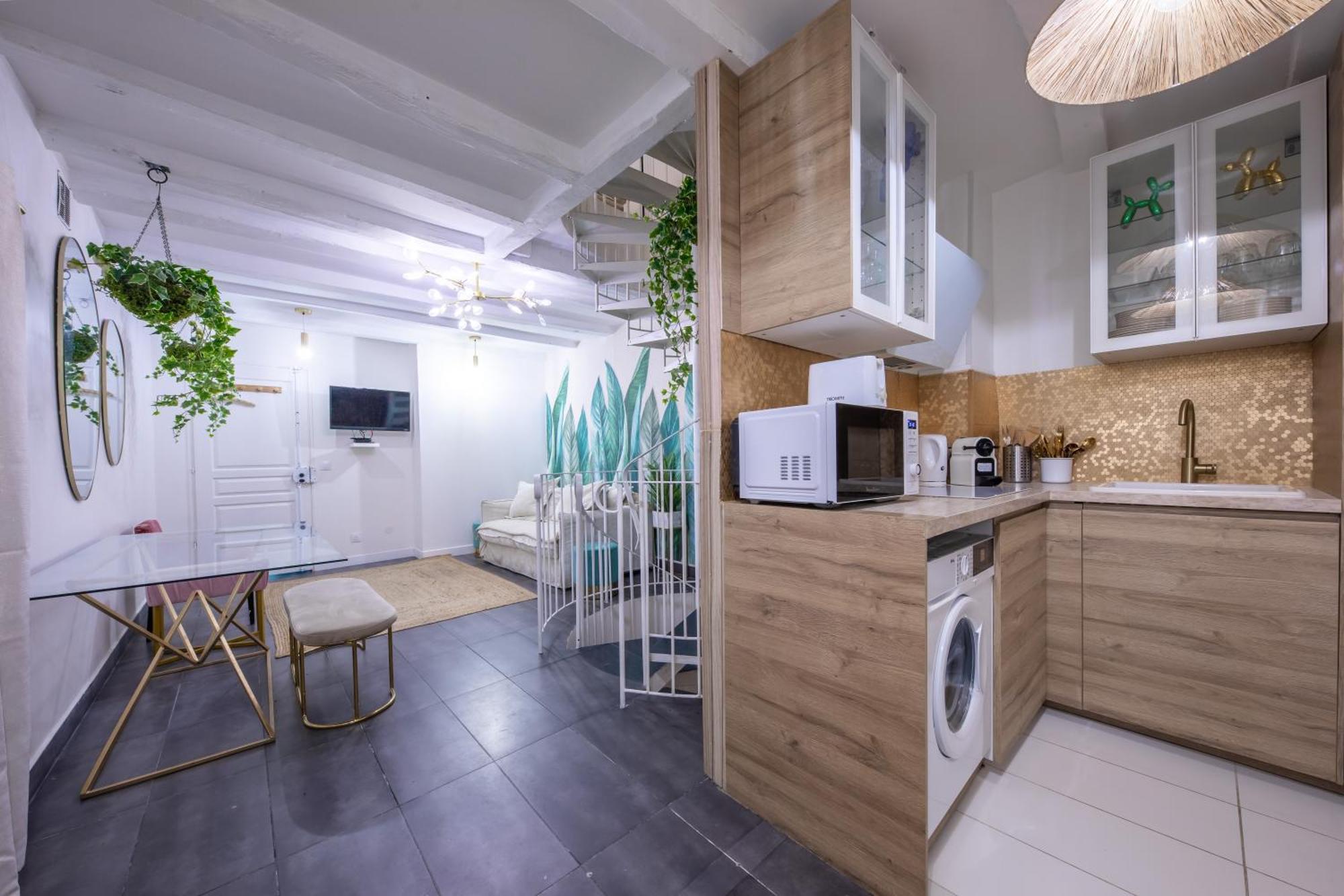 Paris - Le Louvre Working & Living Apartment Luaran gambar