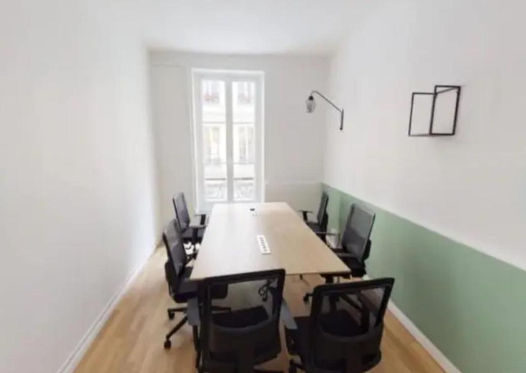 Paris - Le Louvre Working & Living Apartment Luaran gambar