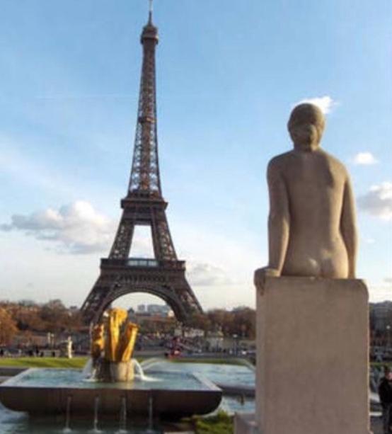 Paris - Le Louvre Working & Living Apartment Luaran gambar