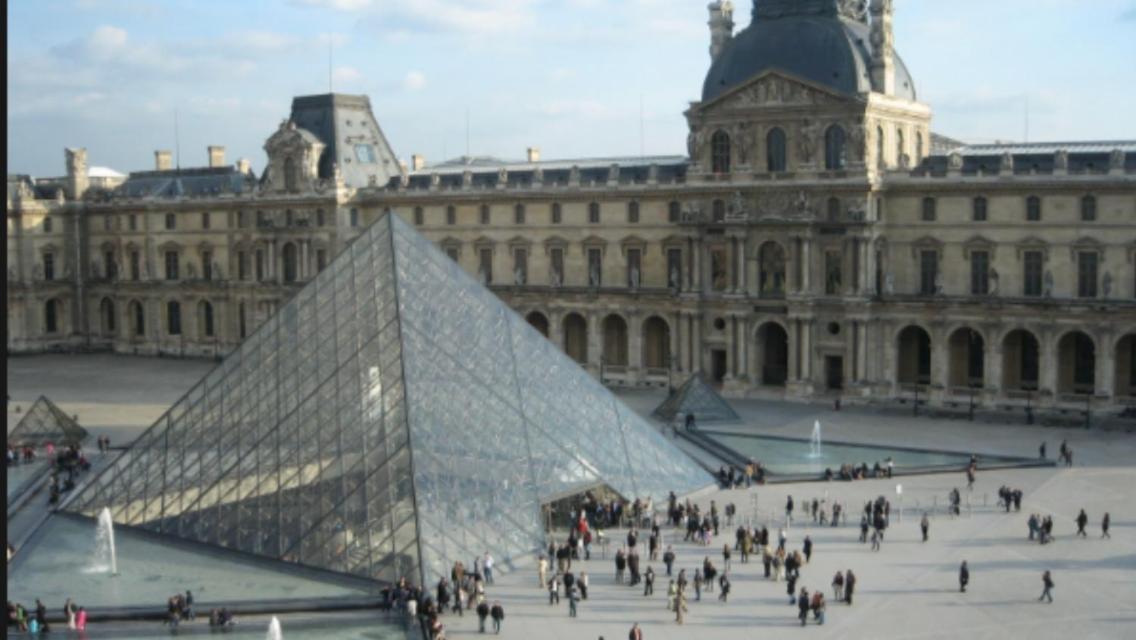 Paris - Le Louvre Working & Living Apartment Luaran gambar