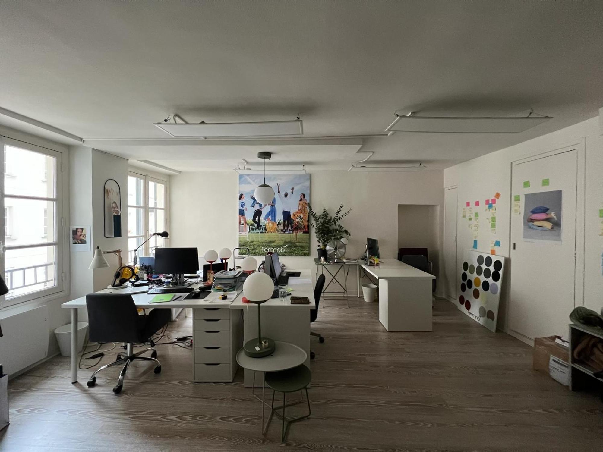 Paris - Le Louvre Working & Living Apartment Luaran gambar