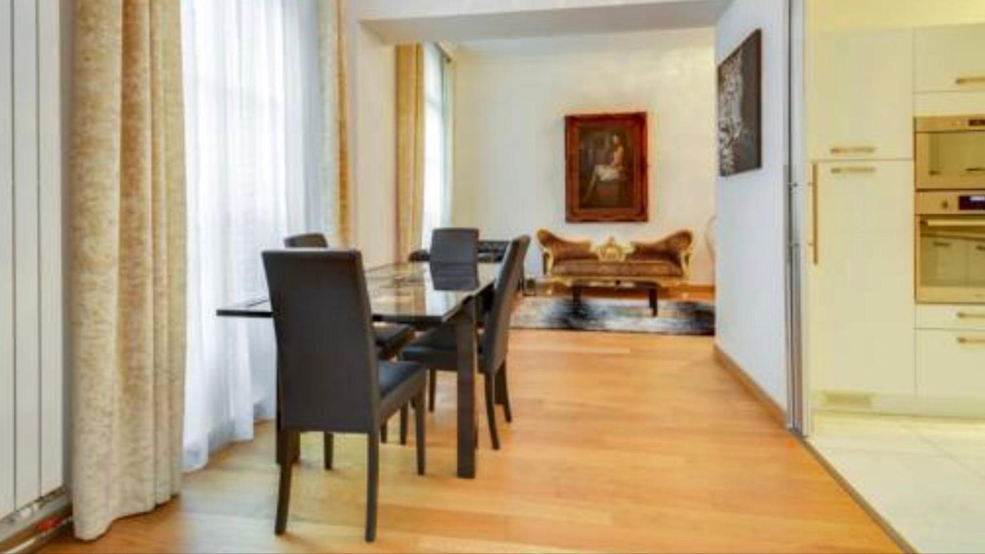 Paris - Le Louvre Working & Living Apartment Luaran gambar