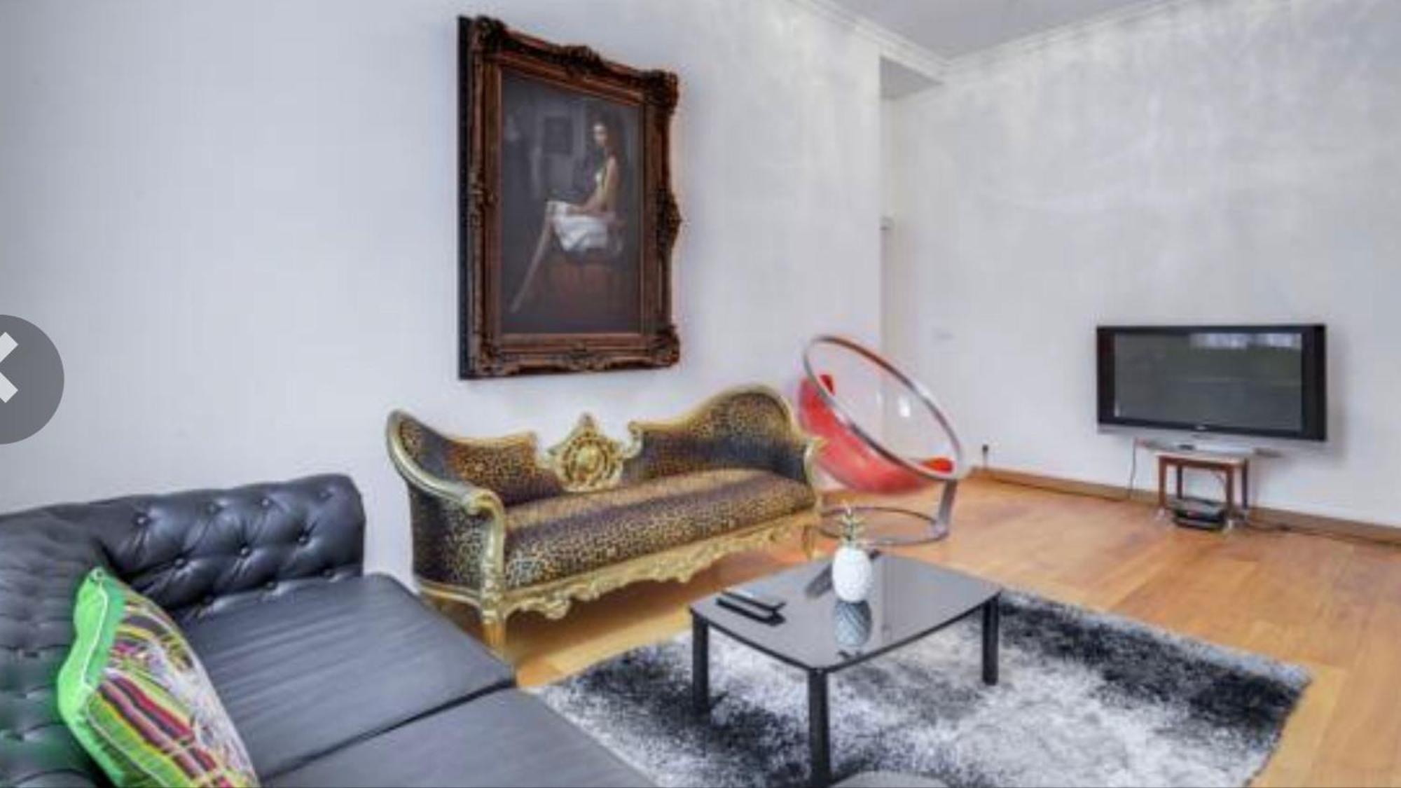 Paris - Le Louvre Working & Living Apartment Luaran gambar